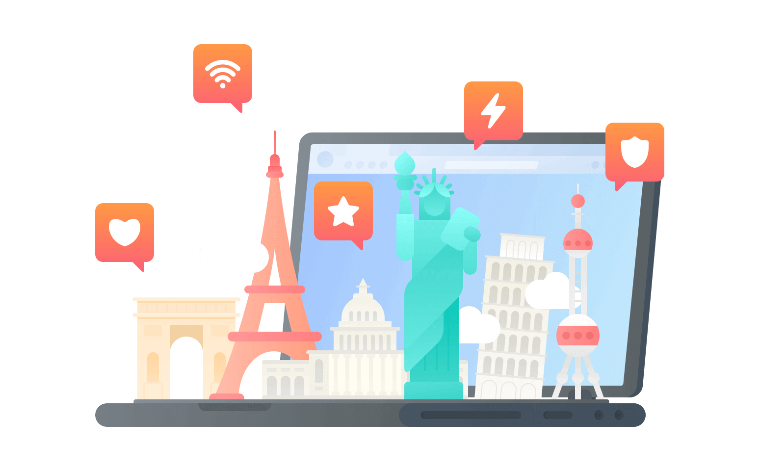 在英属维尔京群岛连接到中国vpn - 大陆VPN